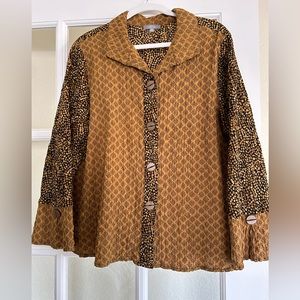 Habitat Blouse
